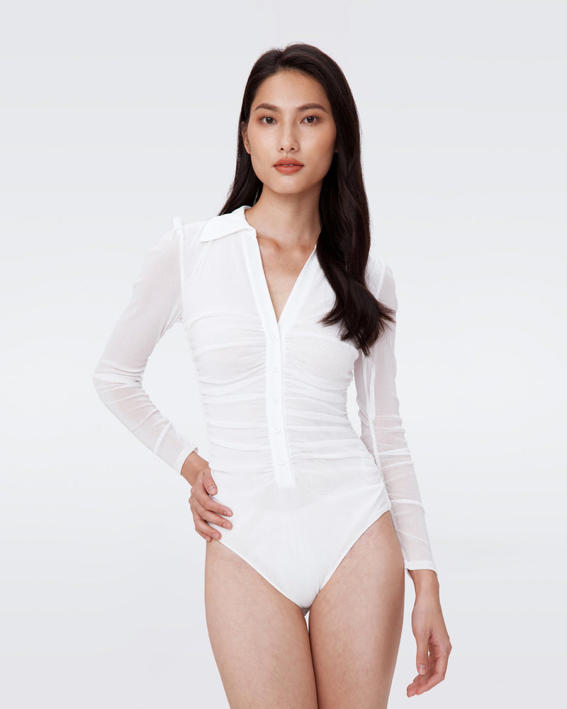 Giorgi Mesh Bodysuit