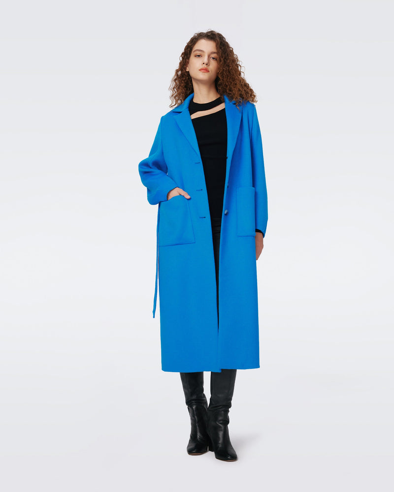 Nene Wool Coat