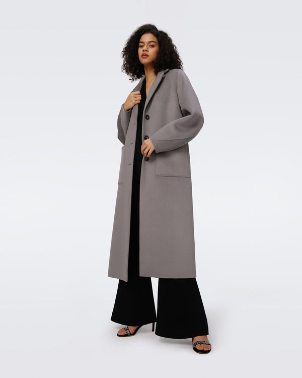 Nene Wool Coat