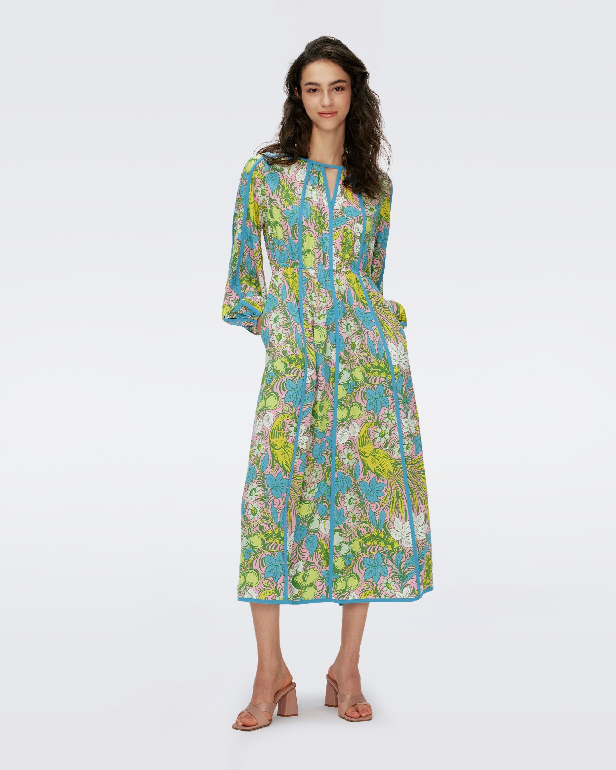 Midi Dresses – Diane von Furstenberg EU