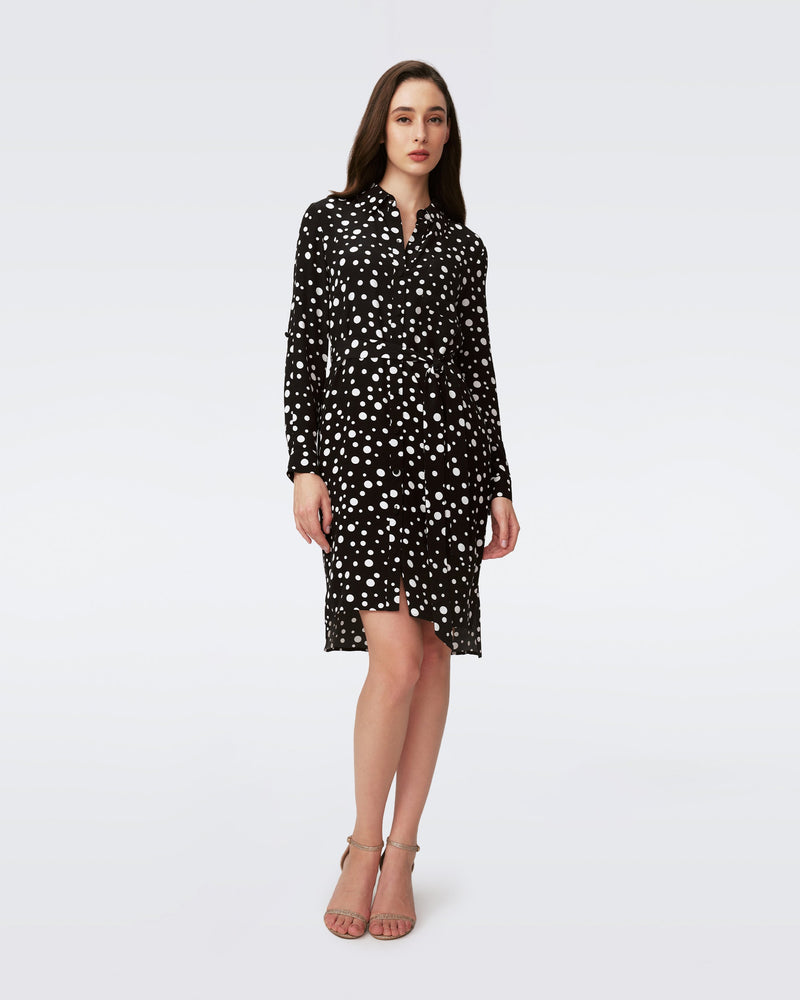 Prita Shirt Dress