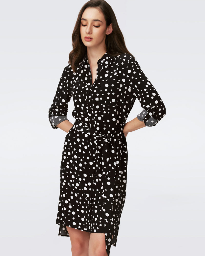 Prita Shirt Dress