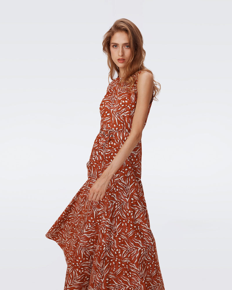 Elliot Maxi Dress