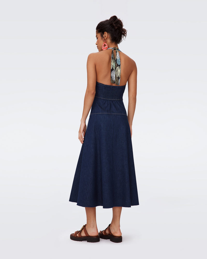 Millena Denim Dress