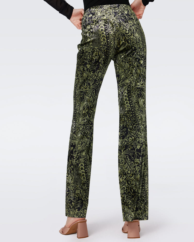 Ruthette Velvet Pants