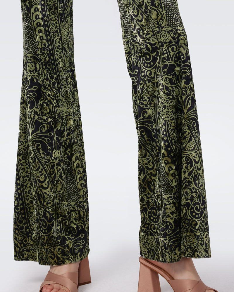 Ruthette Velvet Pants