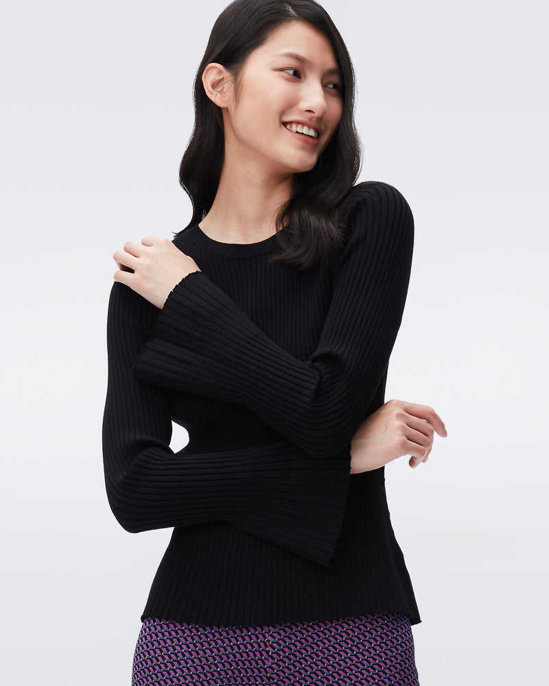 Talley Knit Top
