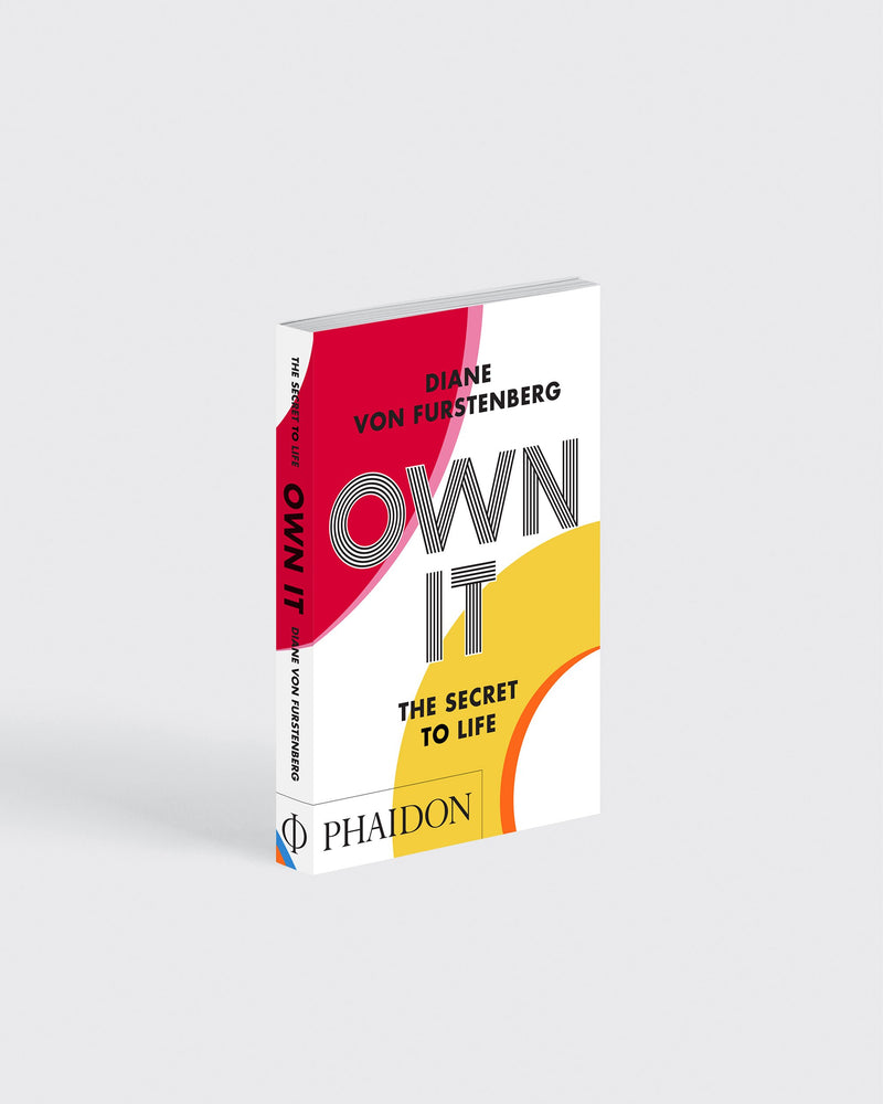 Own It: The Secret To Life Signed Paperback Book